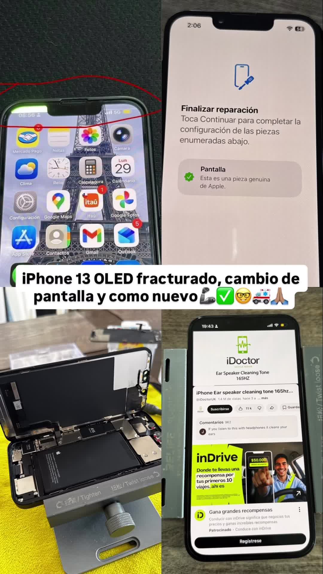 Trabajo realizado JAlarcon