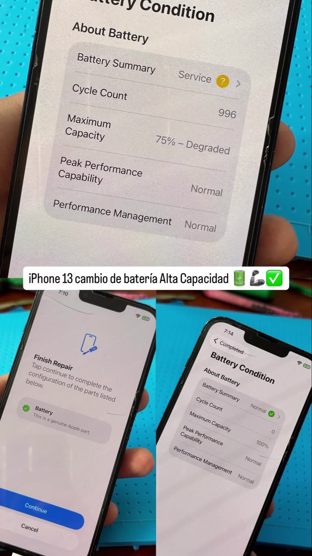 Trabajo realizado JAlarcon