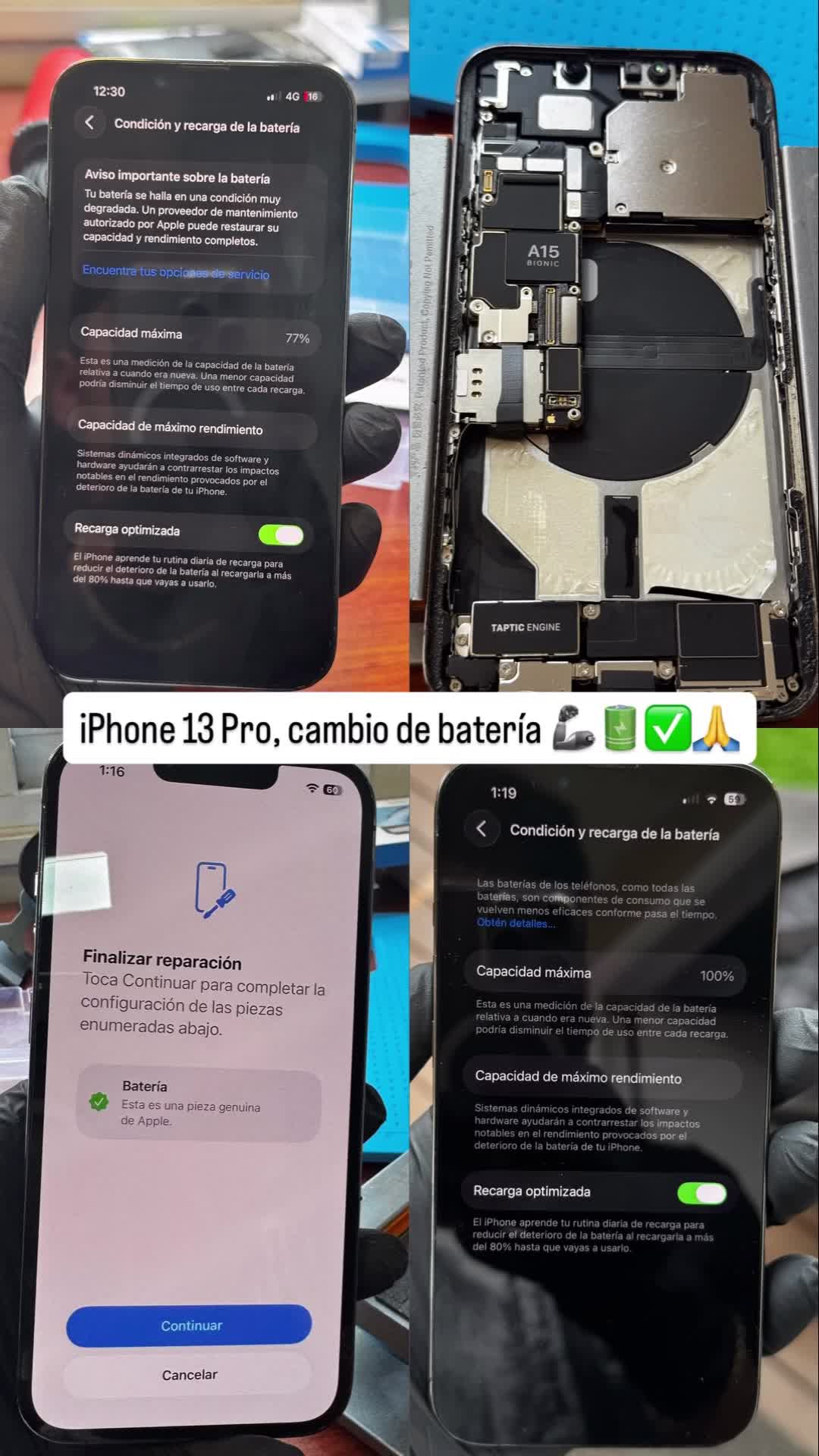 Trabajo realizado JAlarcon