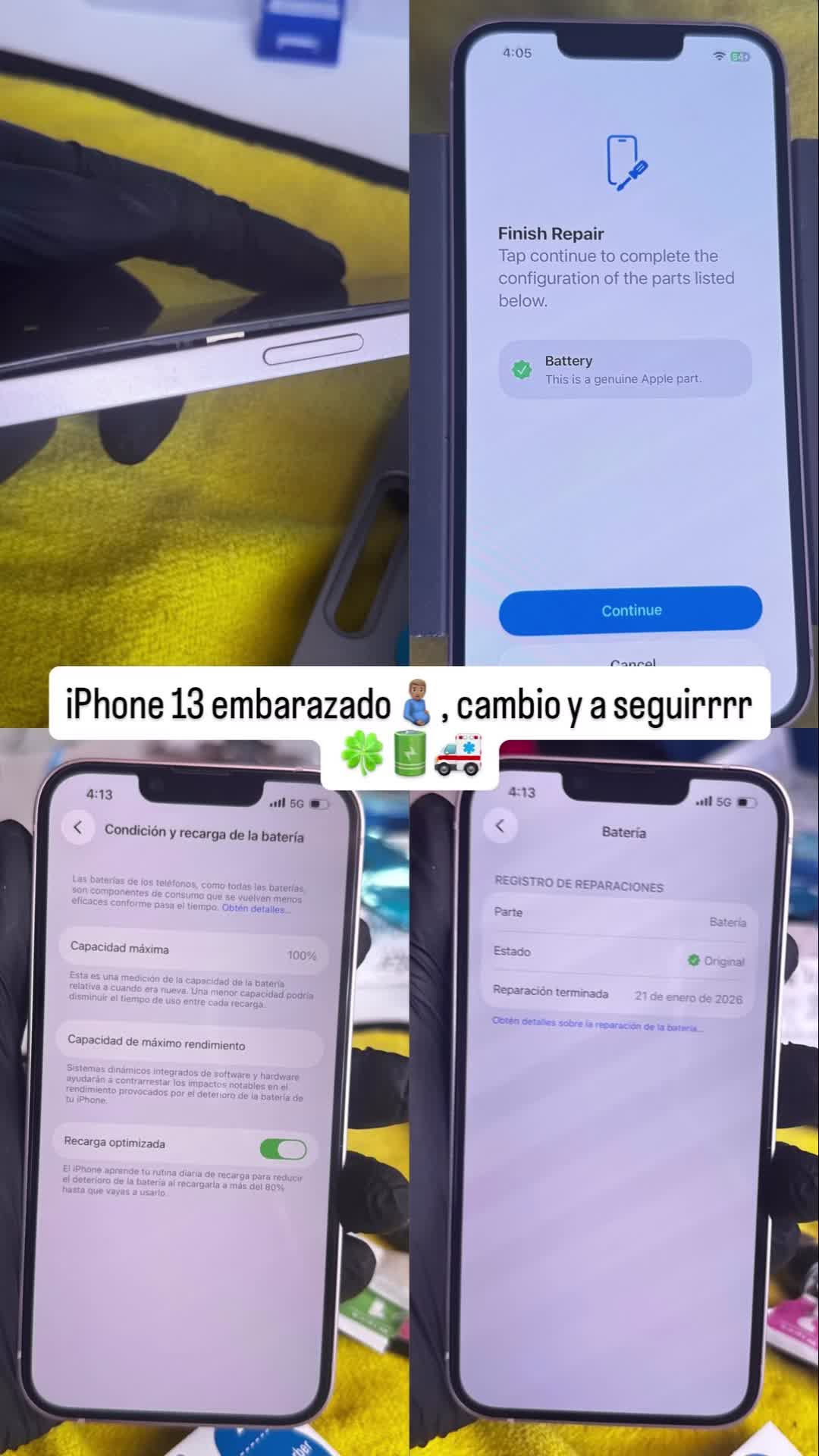 Trabajo realizado JAlarcon