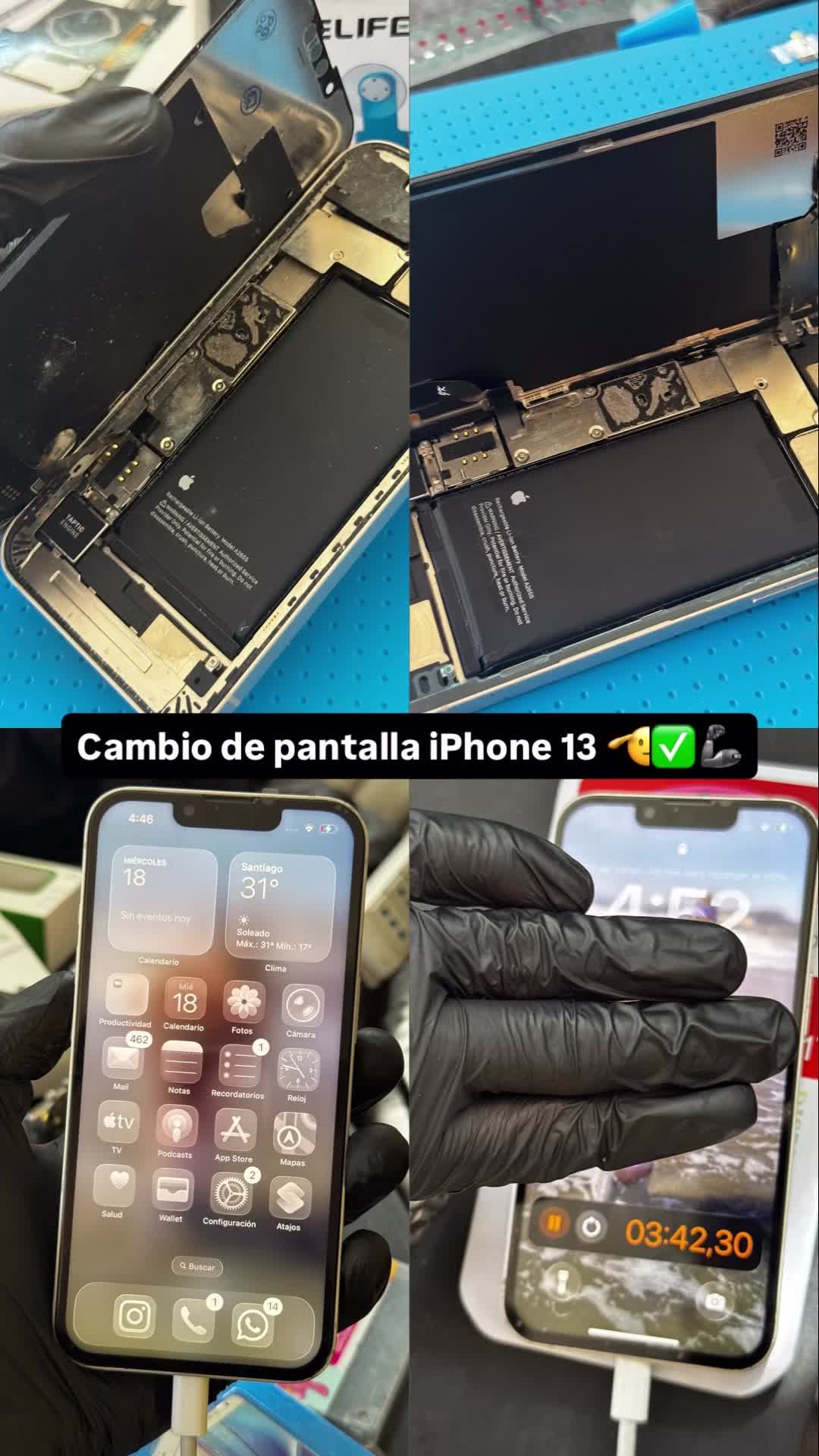 Trabajo realizado JAlarcon