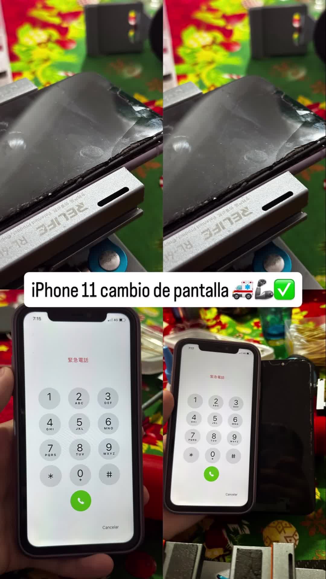 Trabajo realizado JAlarcon