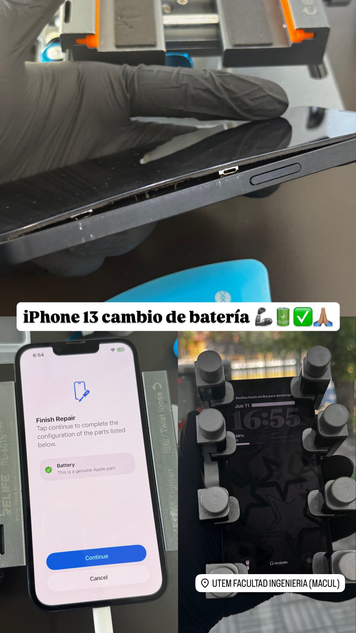 Trabajo realizado JAlarcon