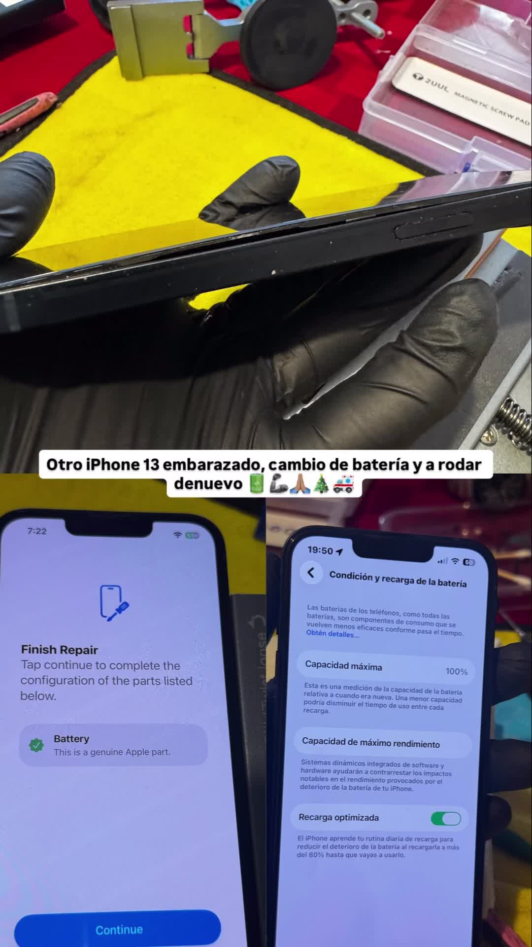 Trabajo realizado JAlarcon