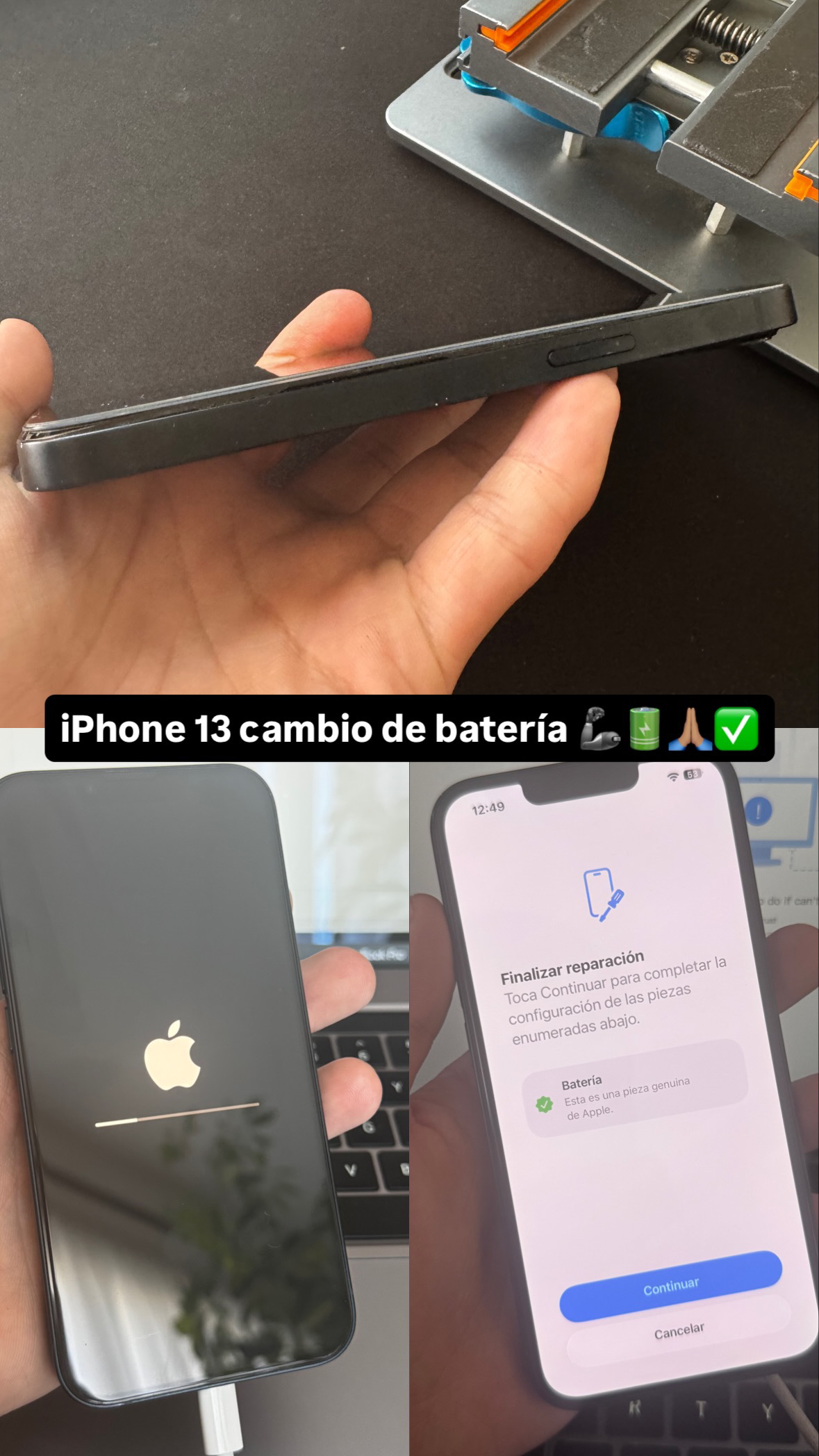 Trabajo realizado JAlarcon