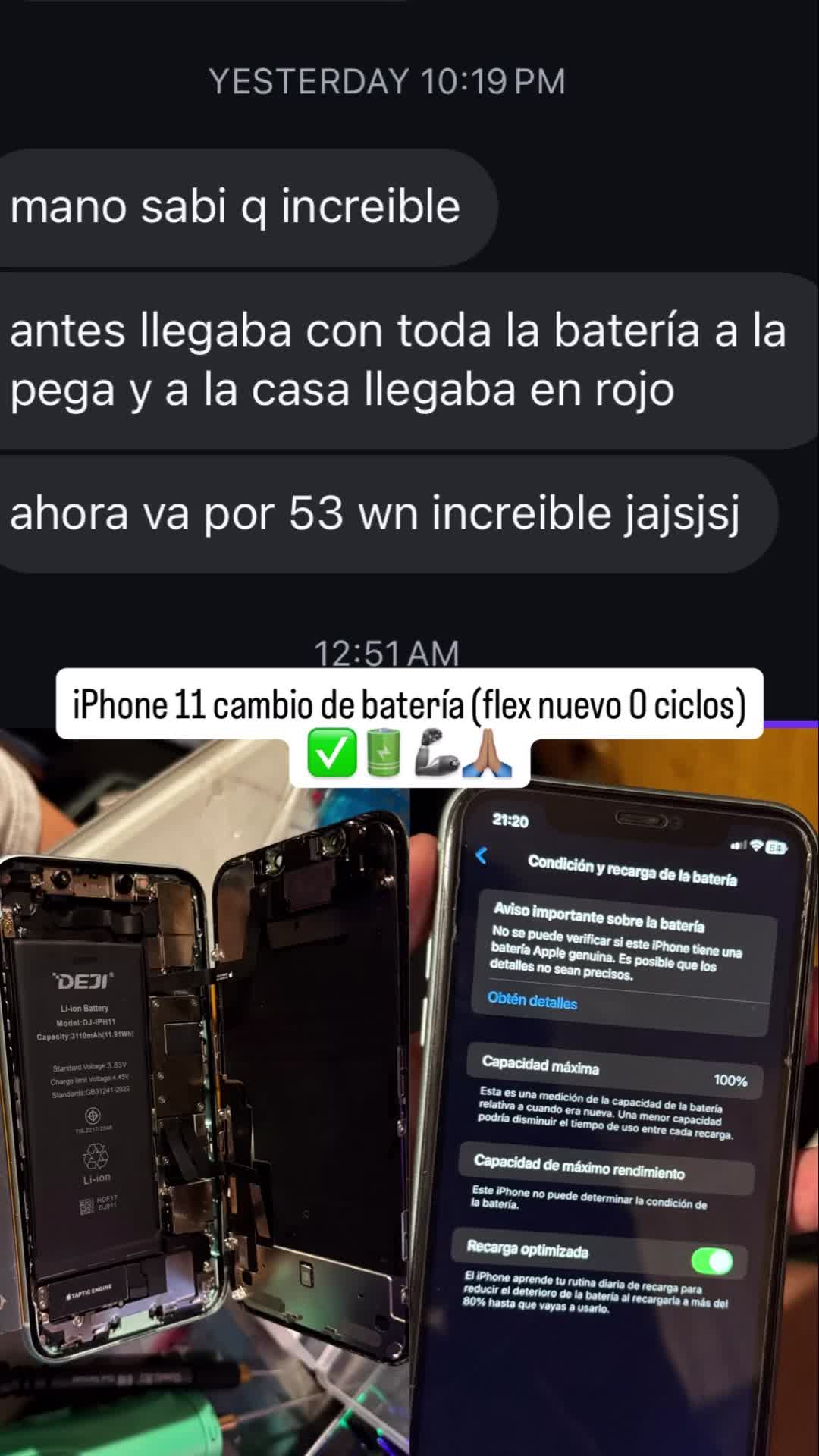 Trabajo realizado JAlarcon