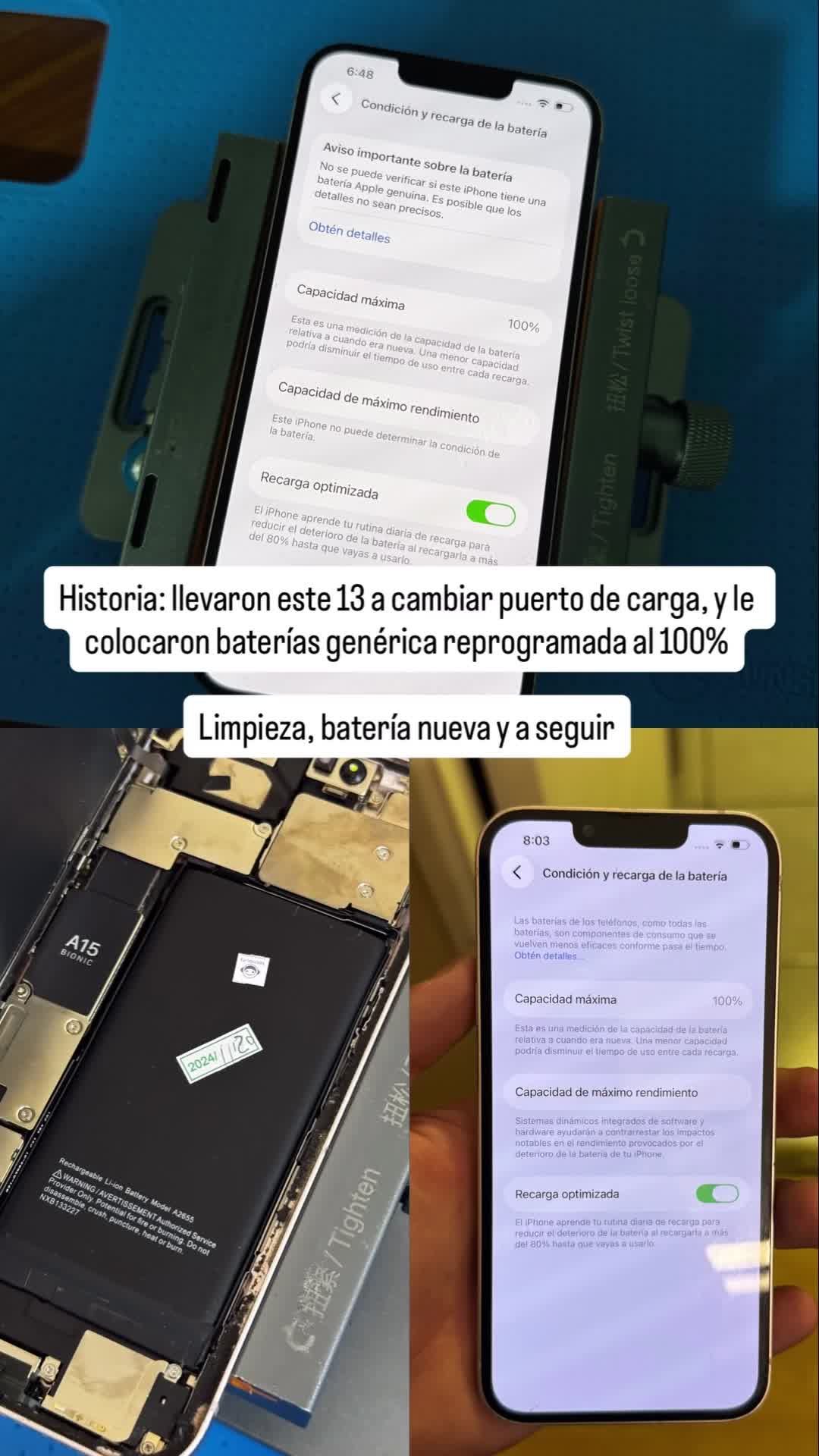 Trabajo realizado JAlarcon