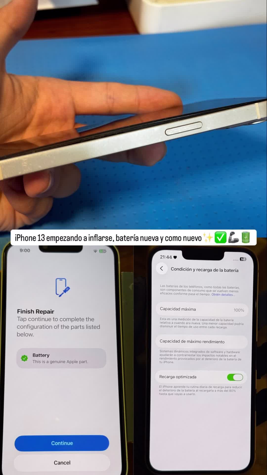 Trabajo realizado JAlarcon