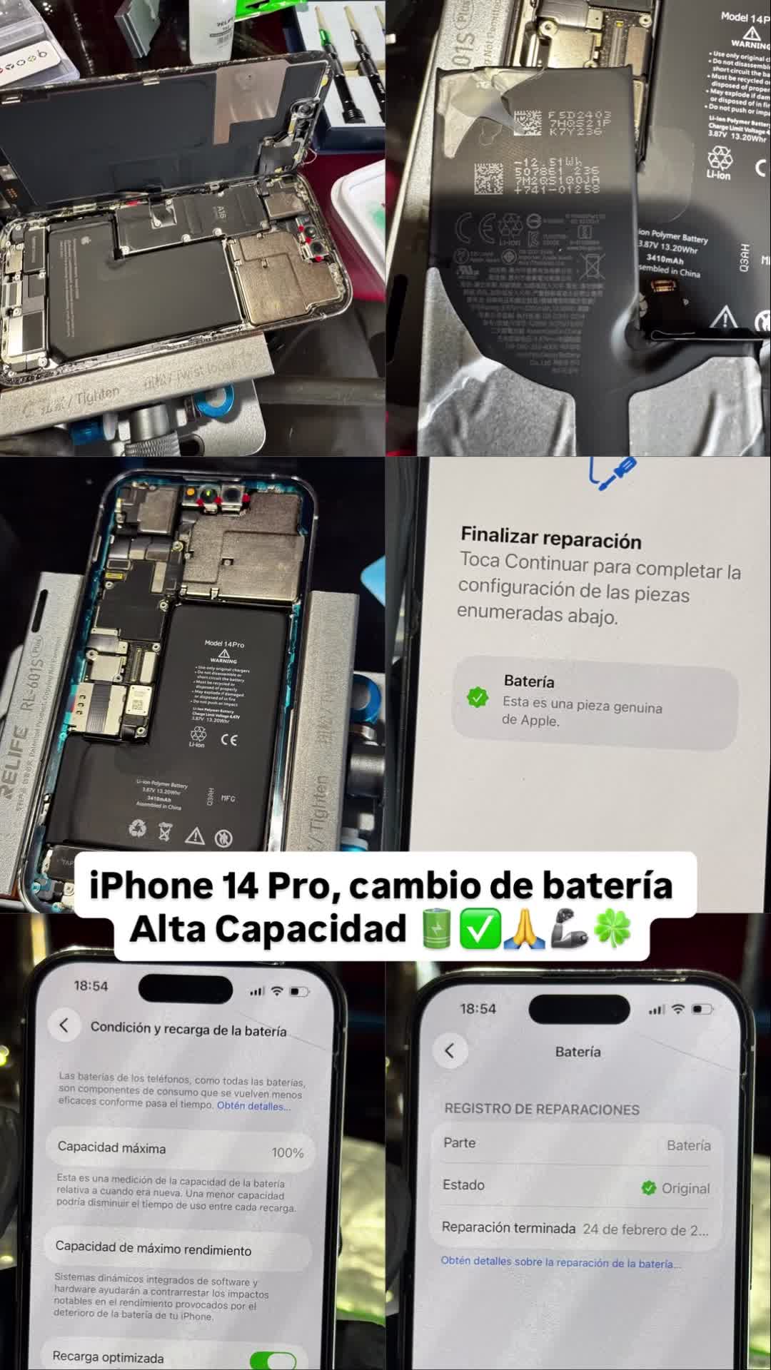 Trabajo realizado JAlarcon