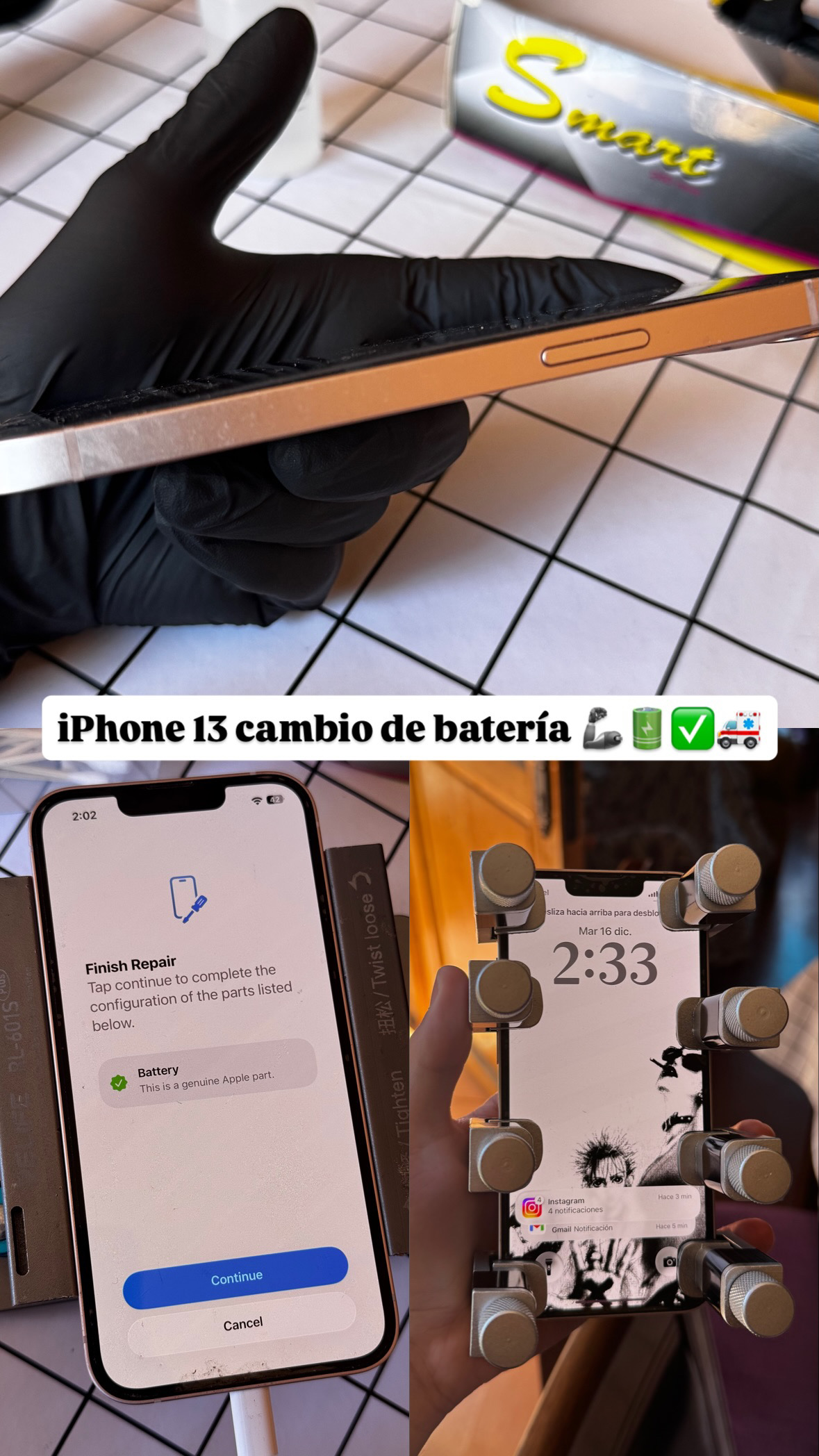 Trabajo realizado JAlarcon