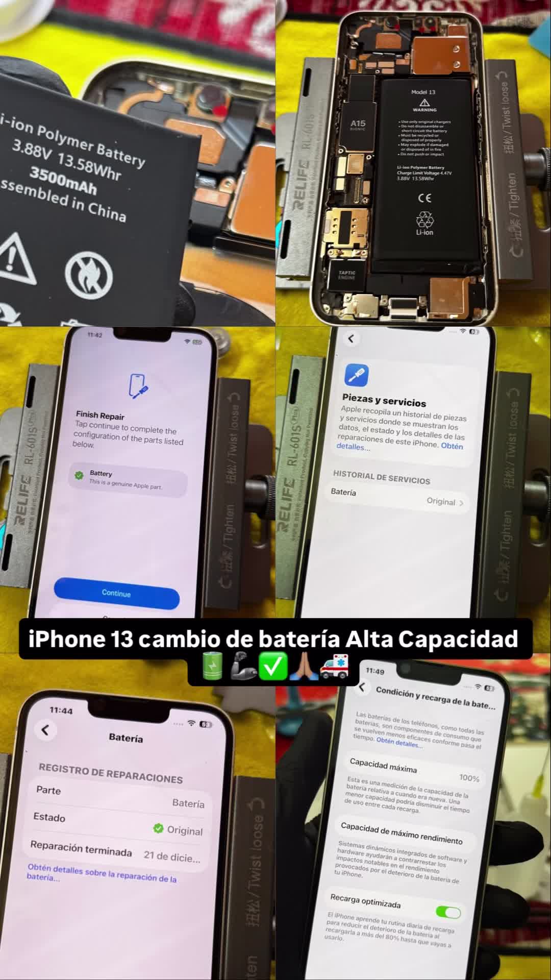 Trabajo realizado JAlarcon