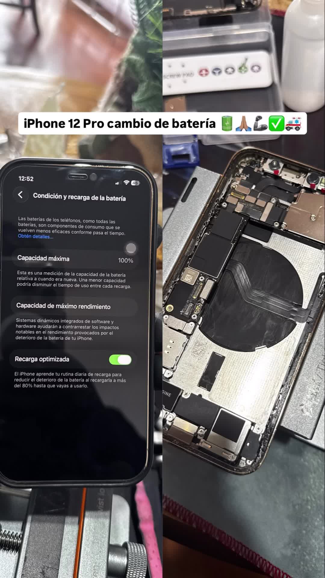 Trabajo realizado JAlarcon