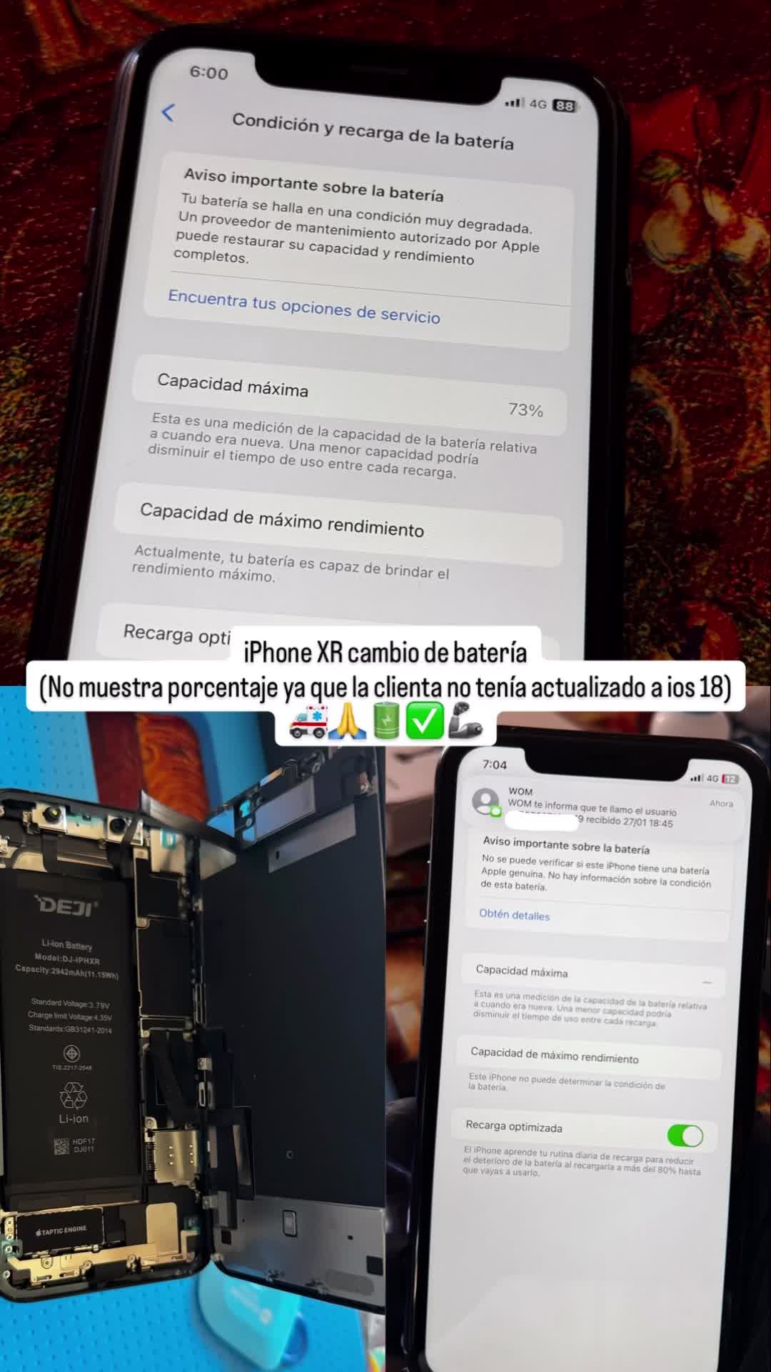 Trabajo realizado JAlarcon