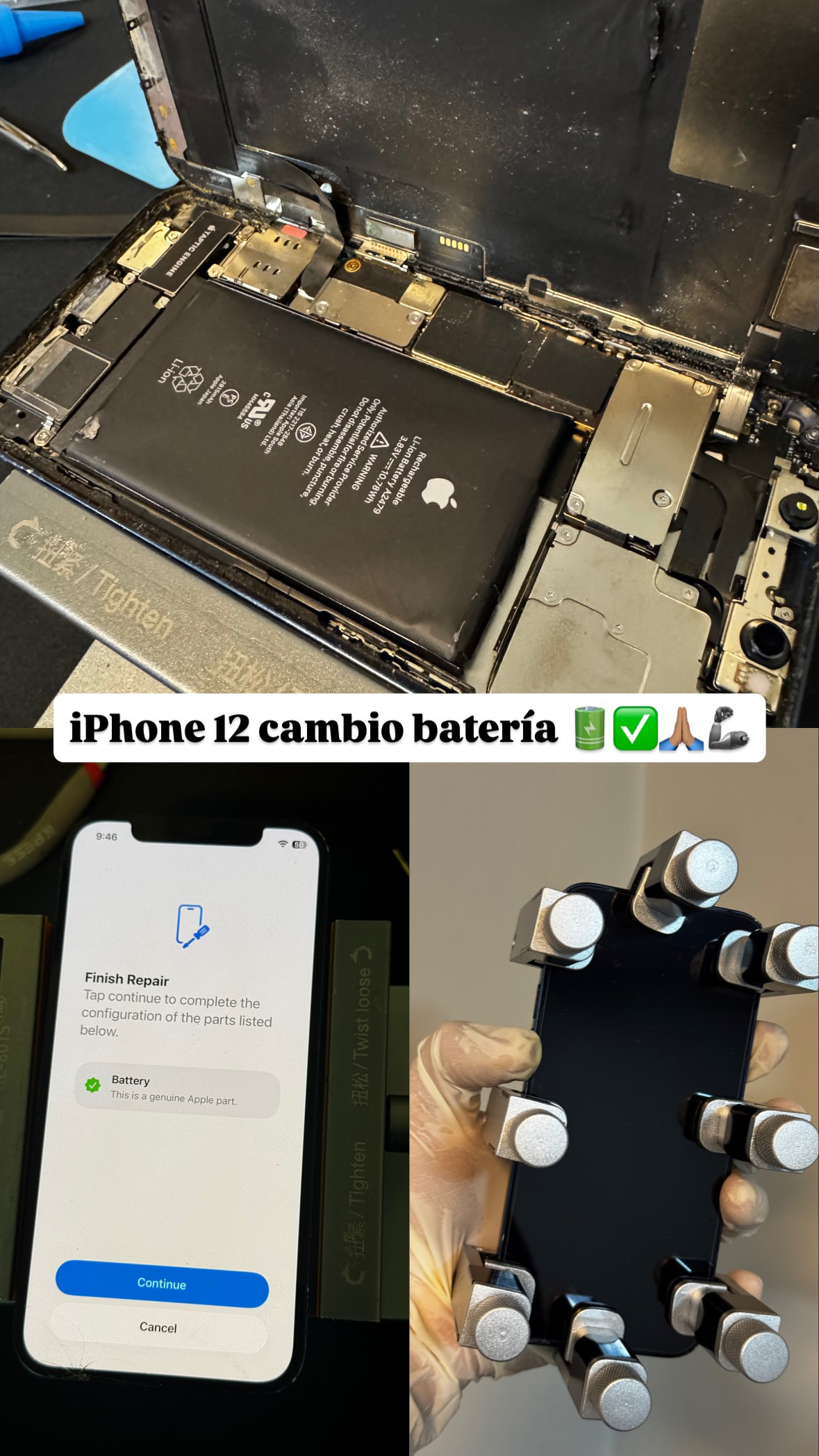 Trabajo realizado JAlarcon