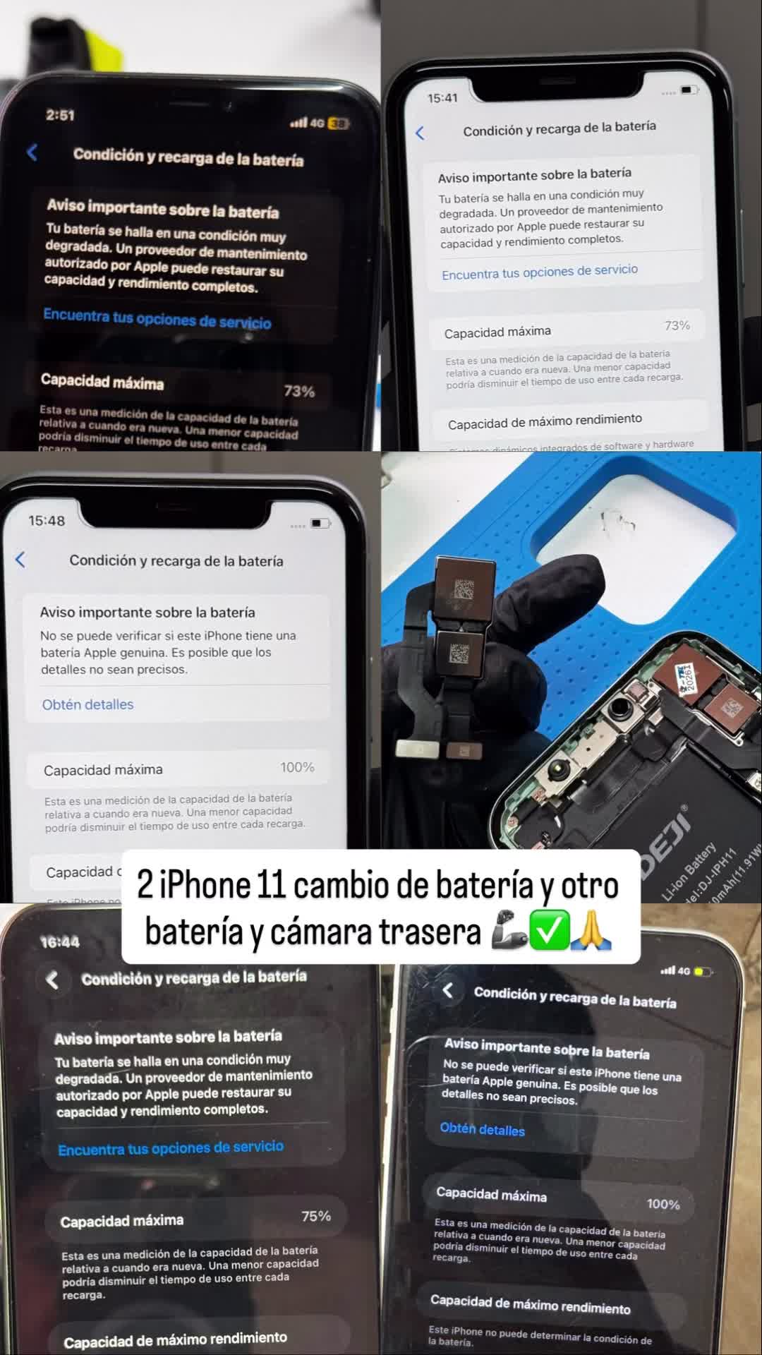 Trabajo realizado JAlarcon