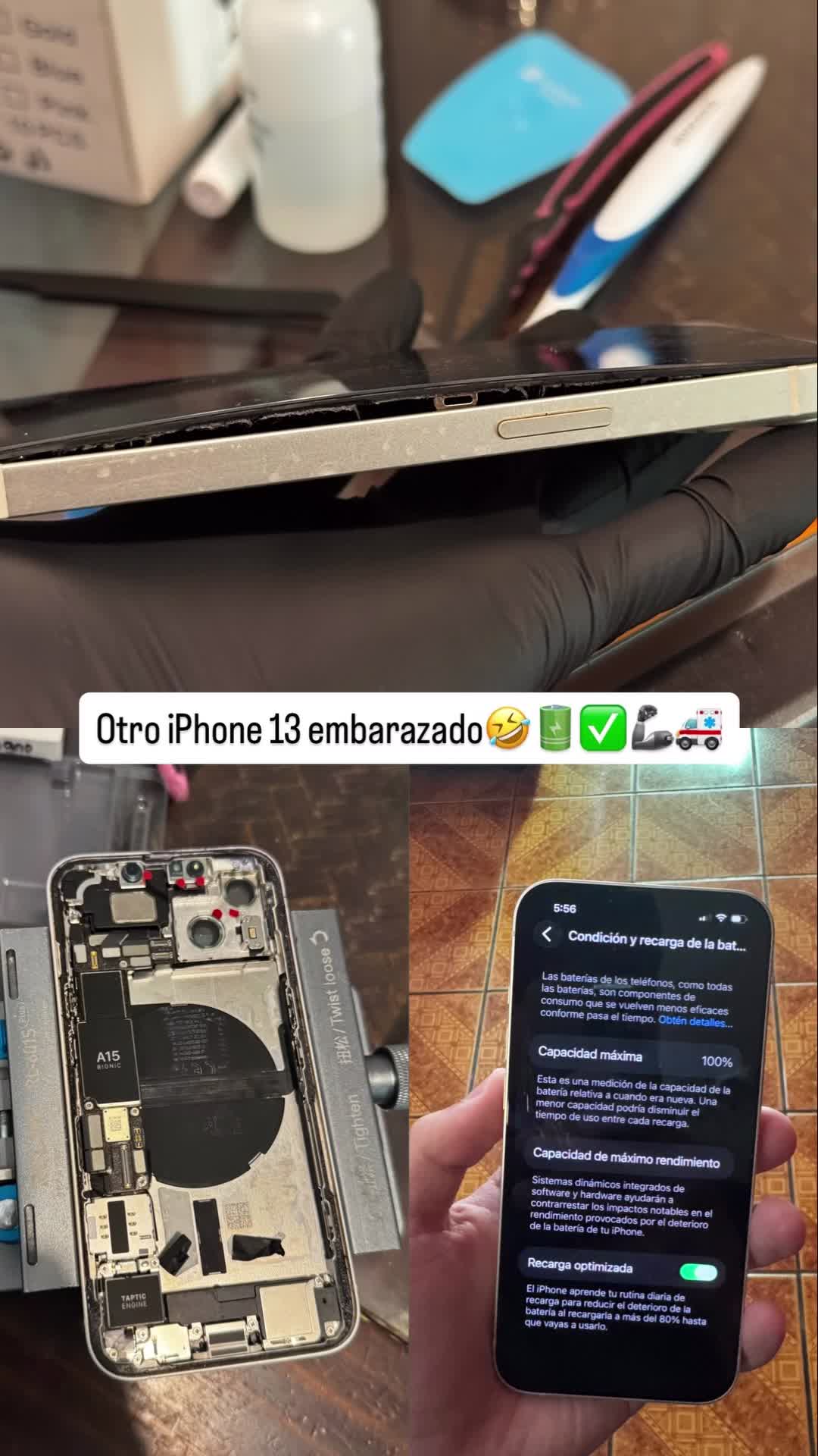 Trabajo realizado JAlarcon
