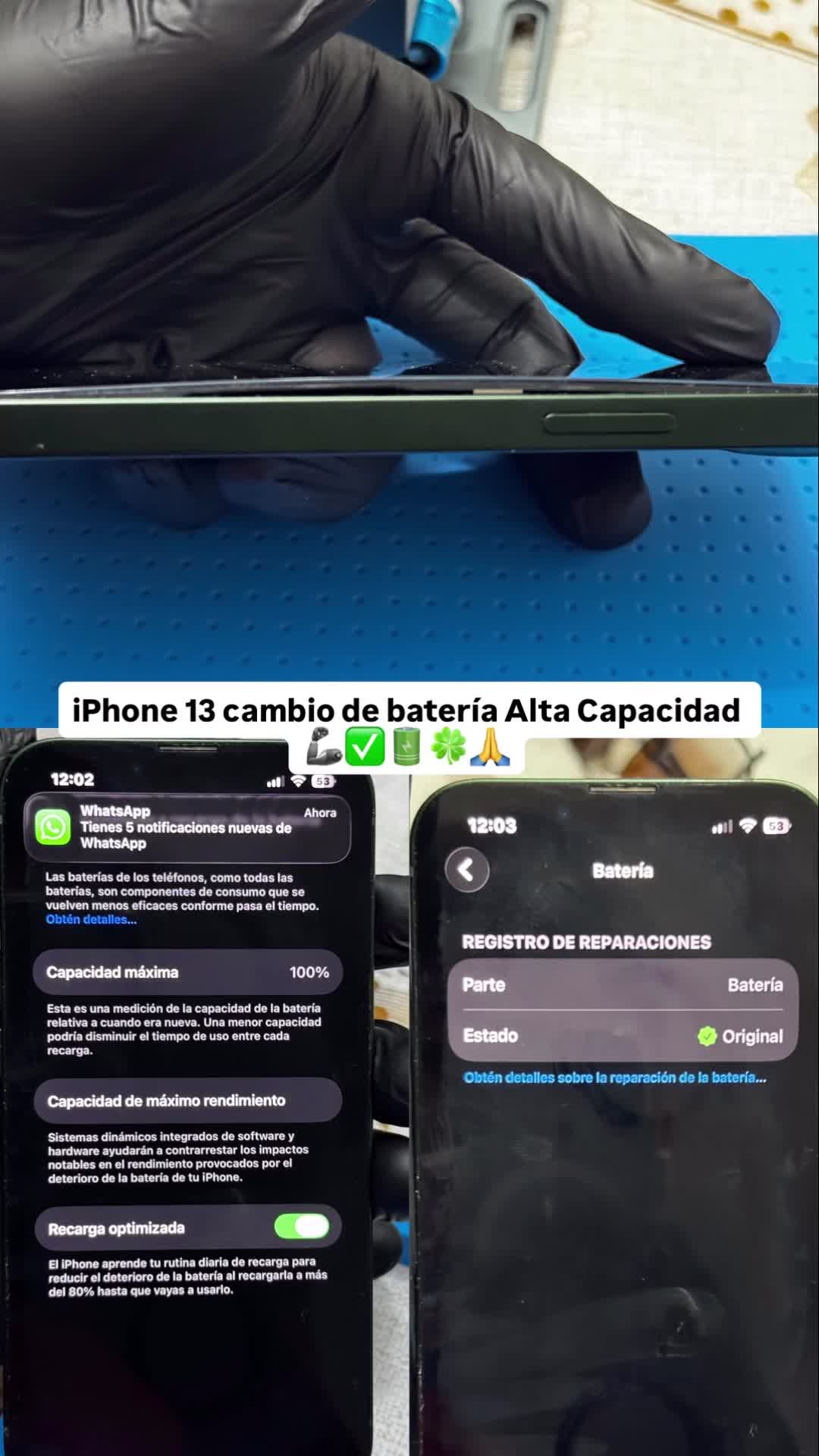 Trabajo realizado JAlarcon