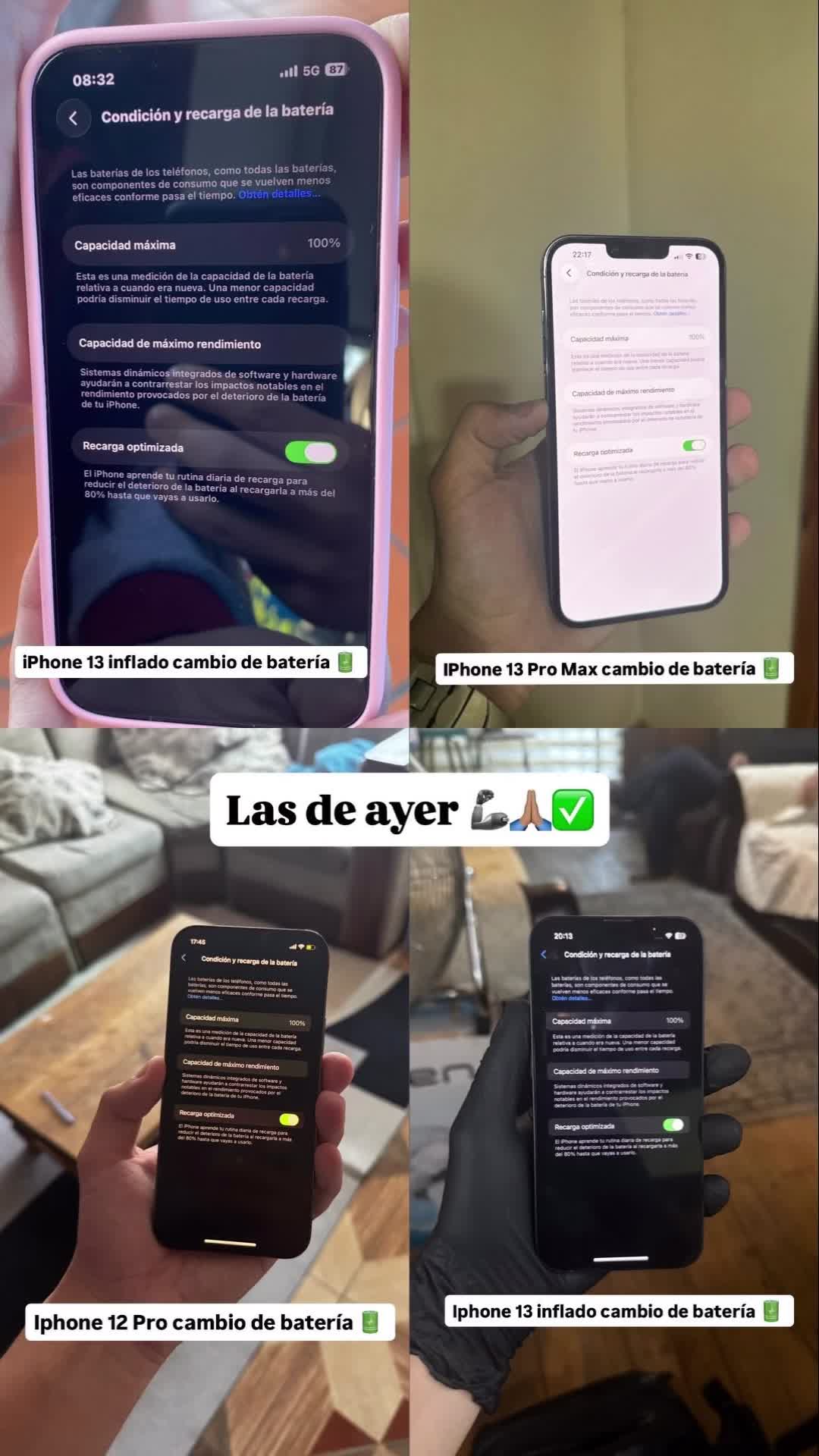 Trabajo realizado JAlarcon