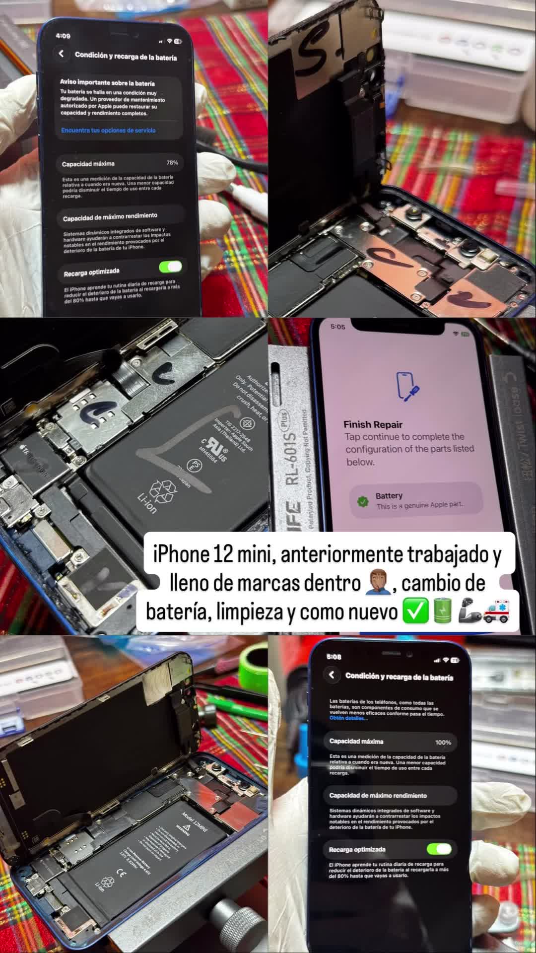 Trabajo realizado JAlarcon