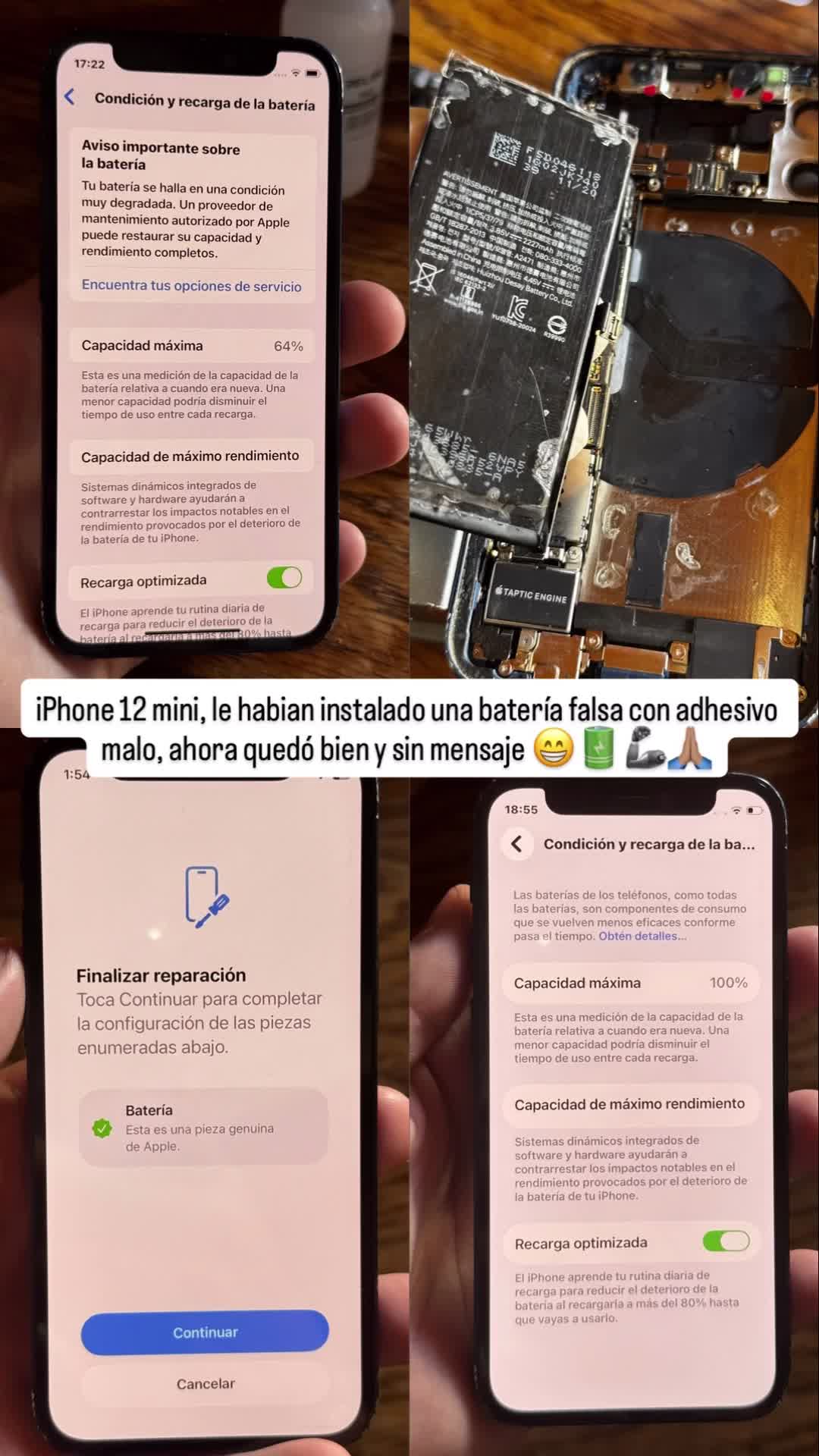 Trabajo realizado JAlarcon