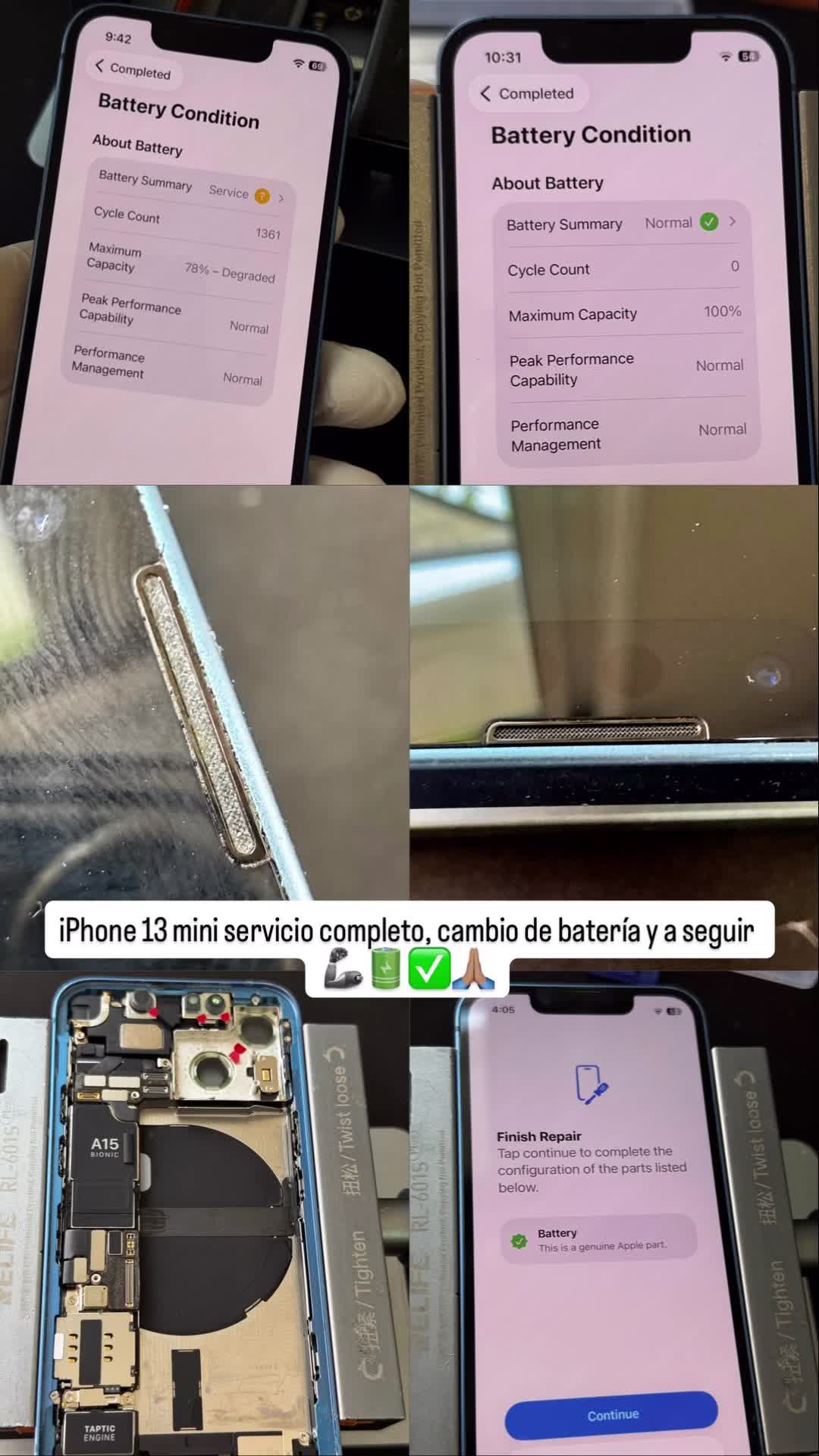 Trabajo realizado JAlarcon