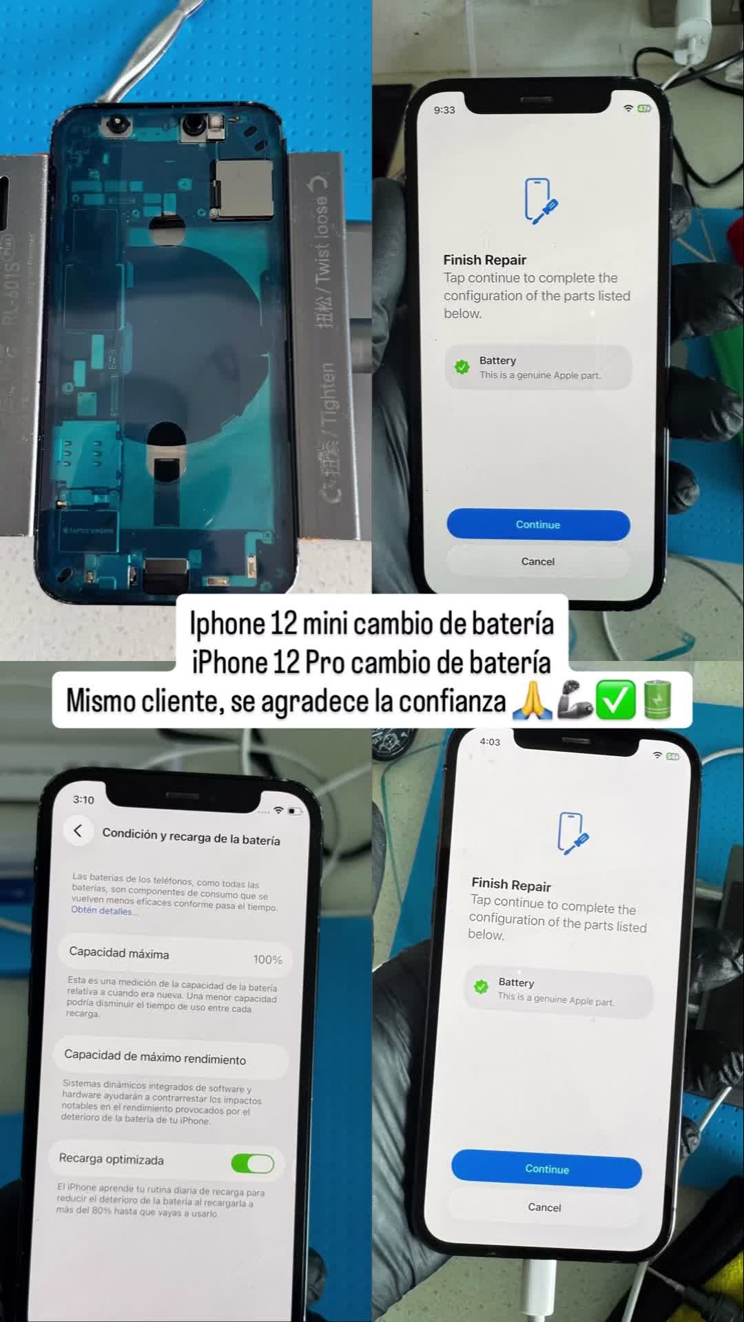 Trabajo realizado JAlarcon