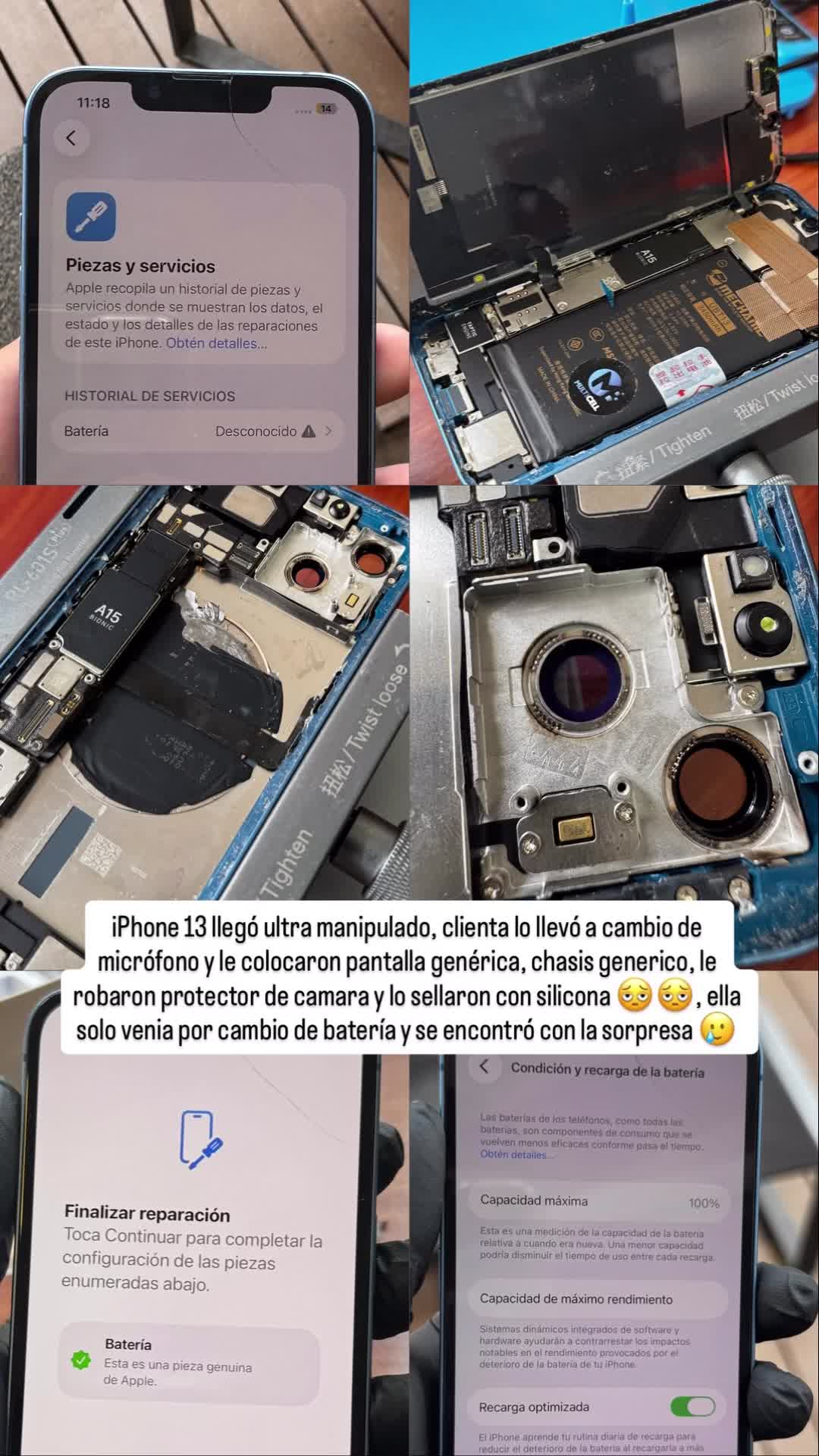 Trabajo realizado JAlarcon