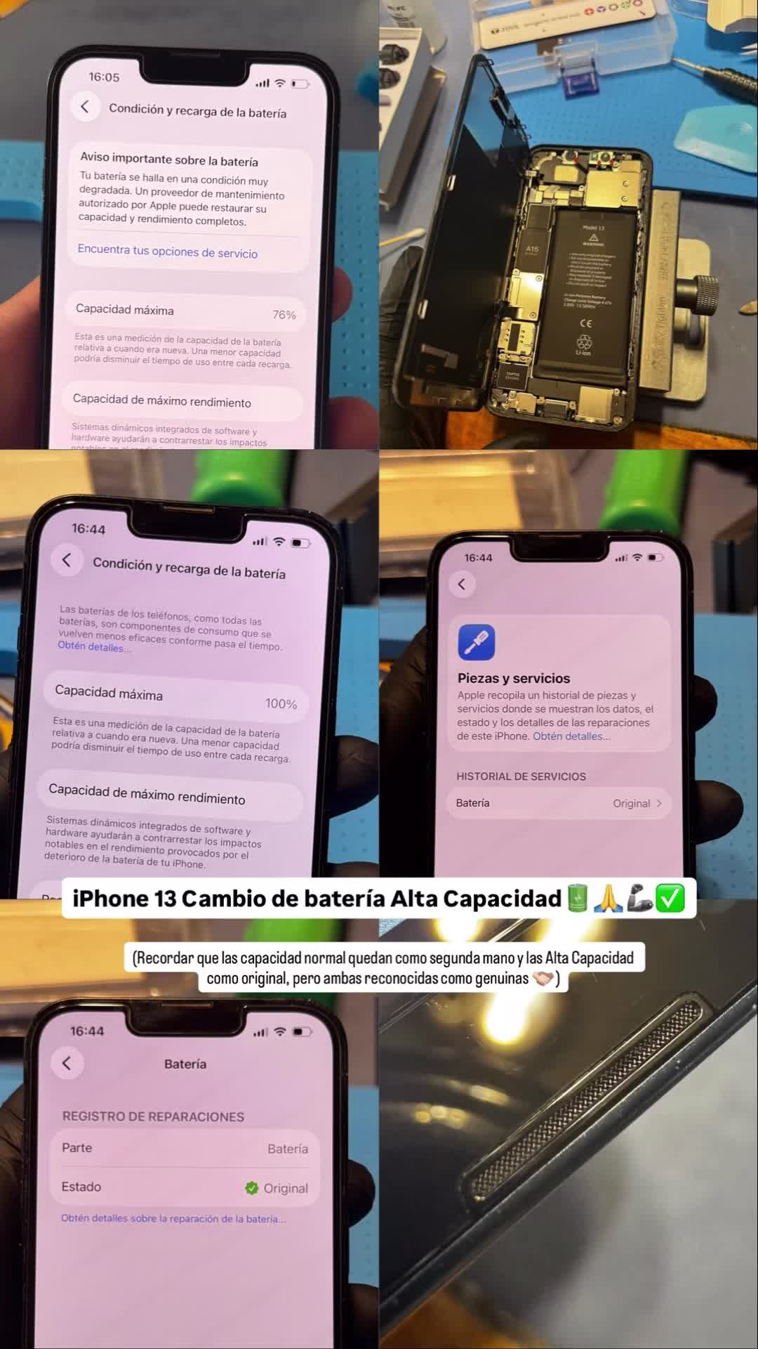 Trabajo realizado JAlarcon